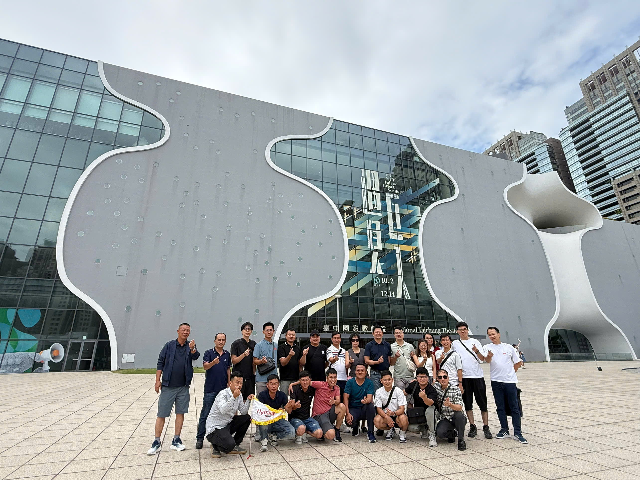 Vilai Viet is a trustworthy general contractor for Taiwanese investors.